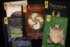 La Fundación Belenos ye la editora de la revista Asturies, memoria encesa d'un país
