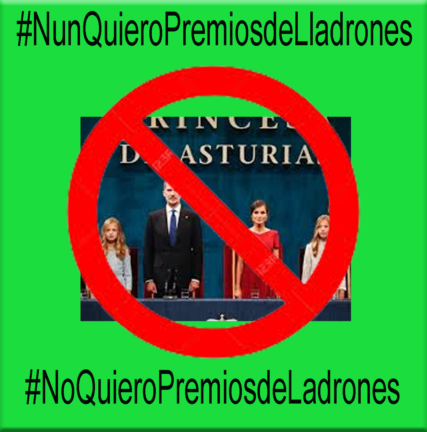 NoQuieroPremiosdeLadrones, el hastag con el que los sanitarios ...