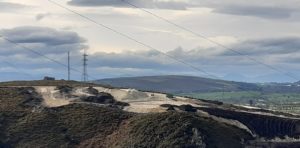 Denuncien la esplotación d’una mina a cielu abiertu ensin autorización