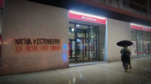 Nativa o estranxera, la mesma clase obrera. 