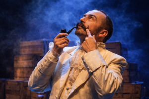 La Compañía Adrián Conde nos premios 