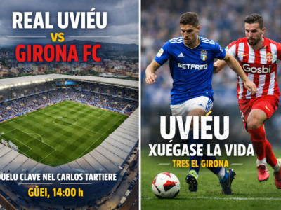 Duelu Clave nel Carlos Tartiere