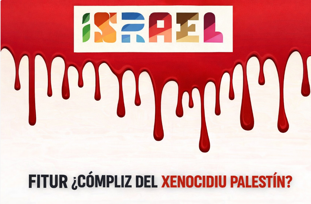 Israel propón en FITUR faer turismu polos territorios palestinos ocupaos