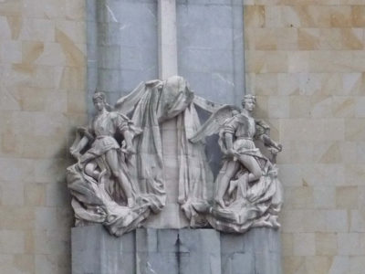 El franquismu sigue vivu n'Asturies de la mano del Principáu