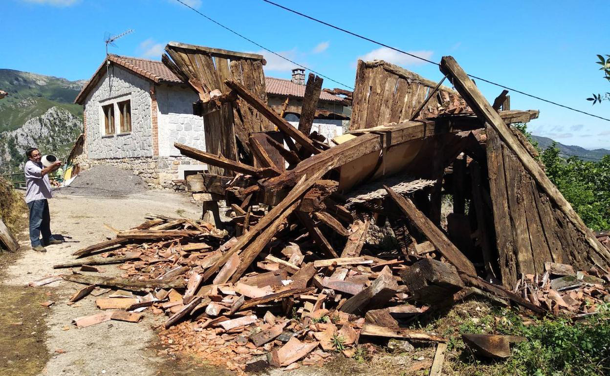 Los horros asturians atópense desdexaos dafechu pol Principáu