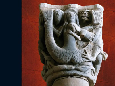 Imaxe parcial de la portada del númberu 44 de la revista ASTURIES, memoria encesa d'un país