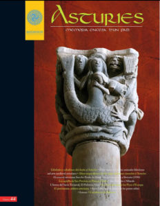 Númberu 44 de la revista Asturies Memoria Encesa d'un páis