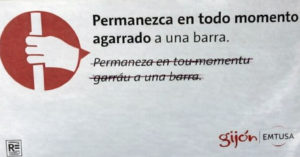 L'asturianu sigue siendo víctima de la drecha española que la reprime y de la izquierda española que nun la defende y munches vegaes reprímela