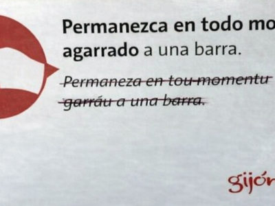 L'asturianu sigue siendo víctima de la drecha española que la reprime y de la izquierda española que nun la defende y munches vegaes reprímela