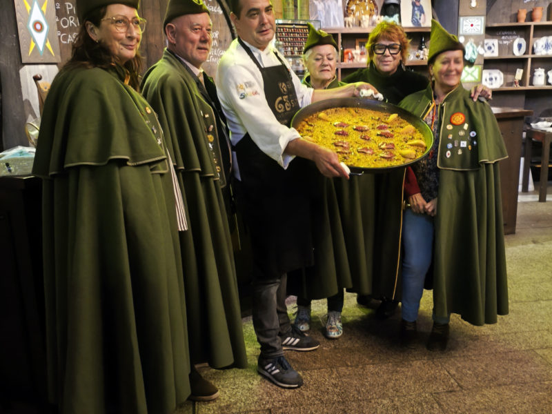 37 Xornaes Gastronómiques de Platos a la Sidre