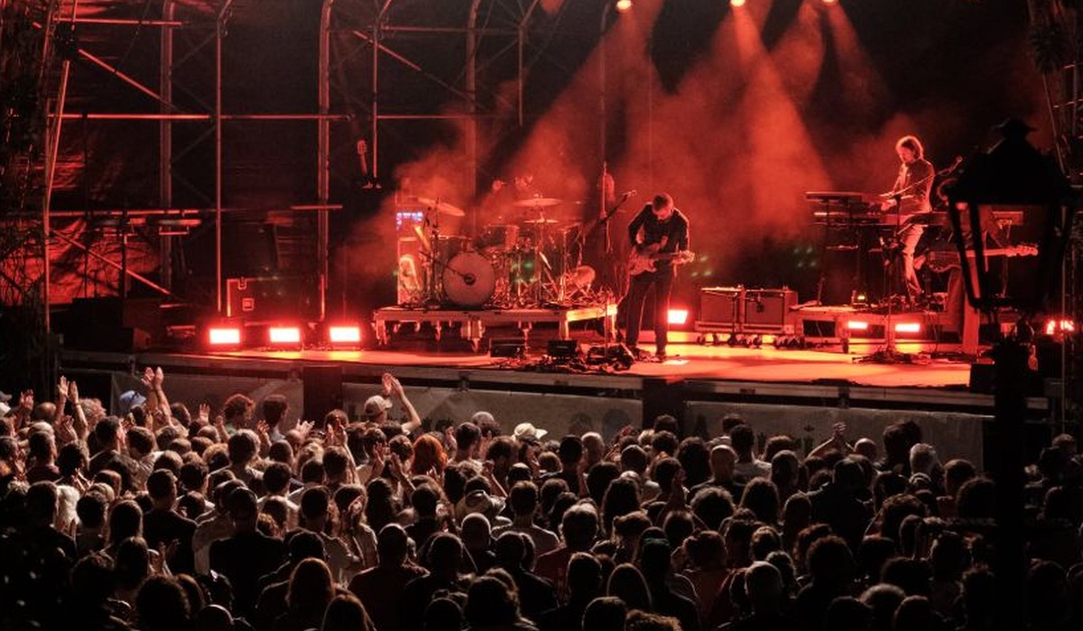 El Pueblo Festival en Rusecu, Sobrescobiu, nel corazón del Parque Natural de Redes.
