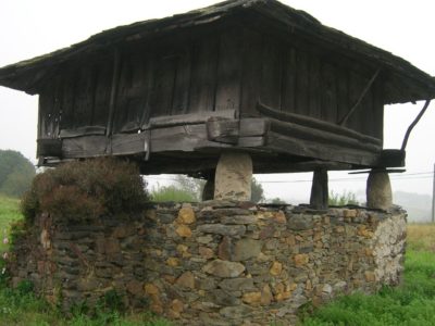 Horru asturianu como exemplu del padremuñu cultural tradicional