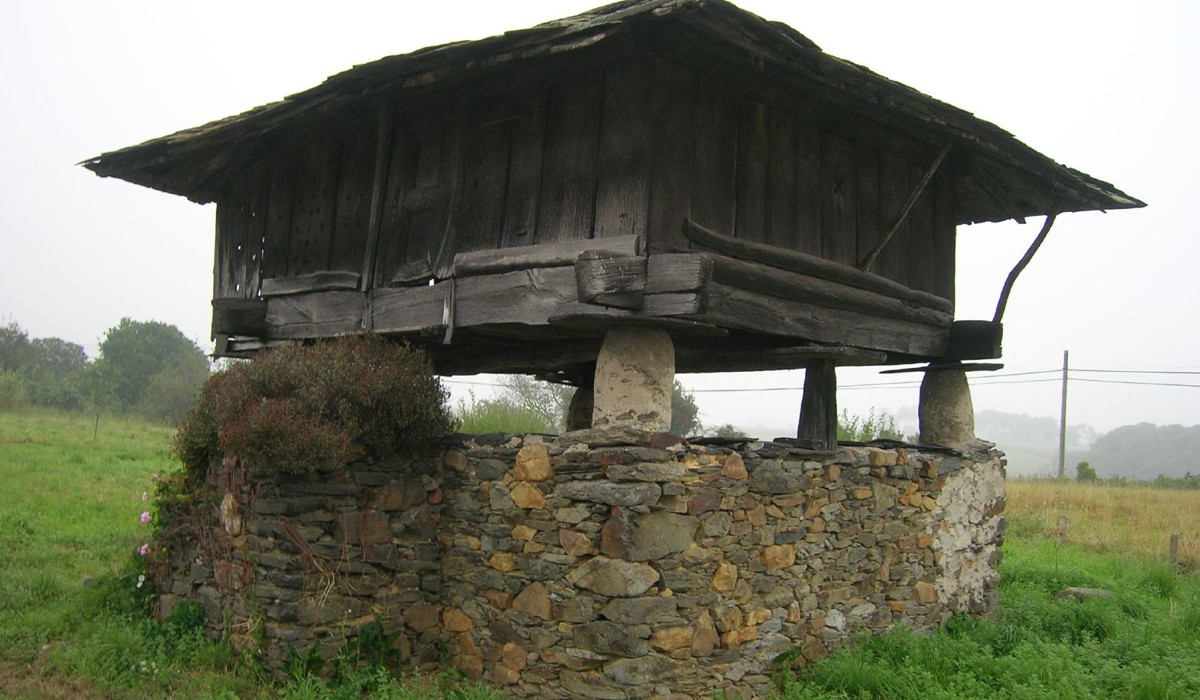 Horru asturianu como exemplu del padremuñu cultural tradicional